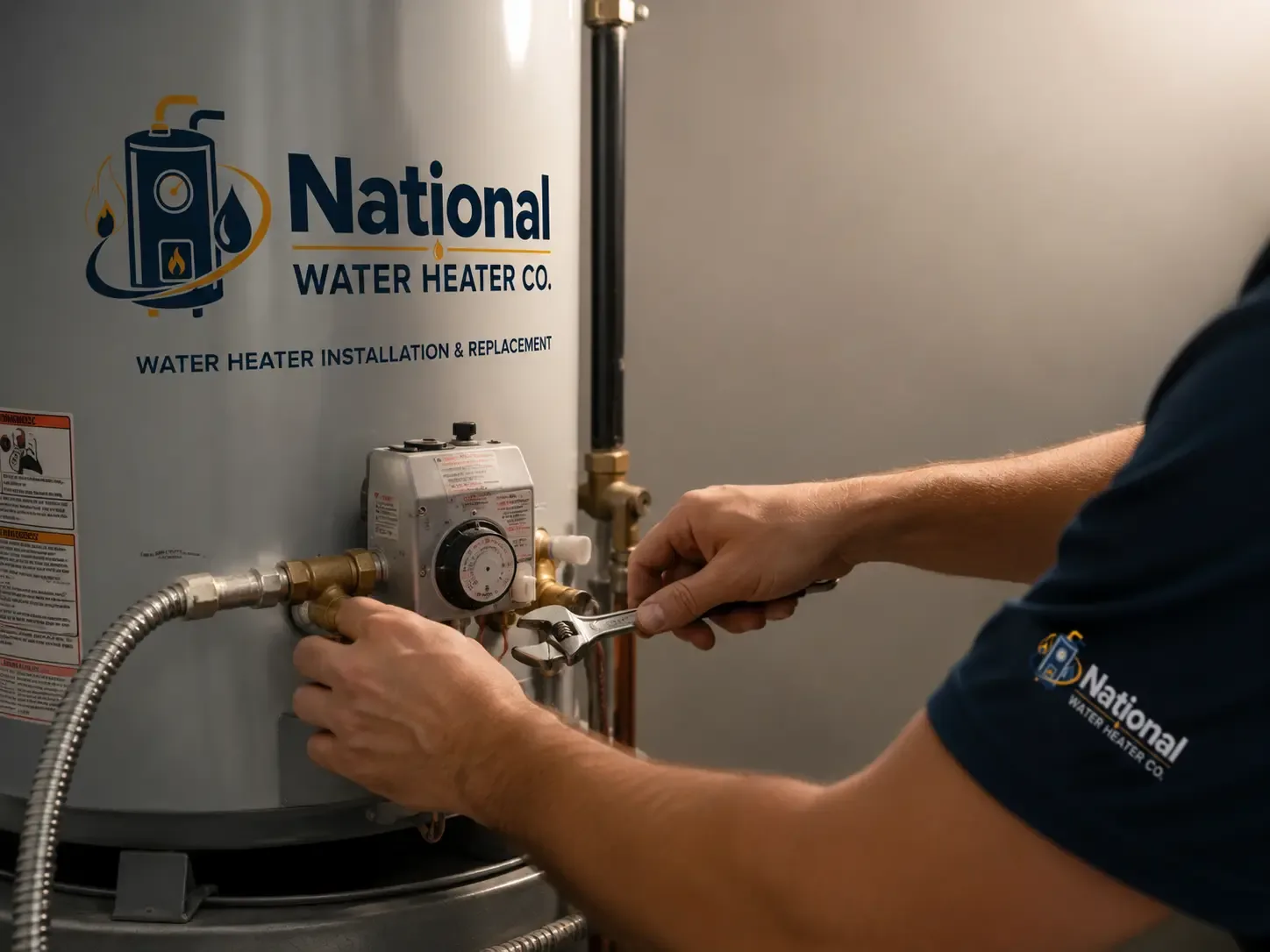 Why choose Water Heater Installation in Russells Point, OH